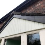 We recently completed a full porch installation at a property in Rufford, supplying and fitting a cream on white PVCu porch with matching windows and a Chartwell Green composite door. We also supply and fit coloured PVC and composite doors in Southport, Ormskirk, Liverpool, Chester, Manchester, Bolton, Blackburn, Preston, Lancaster and all surrounding areas in the Northwest.