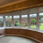 Bay window installation in Southport, Ormskirk, Liverpool, Chester, Manchester, Bolton, Blackburn, Preston, Lancaster and all surrounding areas in the Northwest. We recently completed a seven-piece white PVCu bay window installation at a property in Liverpool, transforming both the appearance and performance of the home’s front elevation.