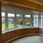 Bay window installation in Southport, Ormskirk, Liverpool, Chester, Manchester, Bolton, Blackburn, Preston, Lancaster and all surrounding areas in the Northwest. We recently completed a seven-piece white PVCu bay window installation at a property in Liverpool, transforming both the appearance and performance of the home’s front elevation.