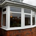 Bay window installation in Southport, Ormskirk, Liverpool, Chester, Manchester, Bolton, Blackburn, Preston, Lancaster and all surrounding areas in the Northwest. We recently completed a seven-piece white PVCu bay window installation at a property in Liverpool, transforming both the appearance and performance of the home’s front elevation.