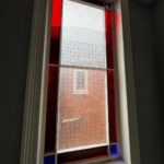 We recently completed a unique project where the customer designed their own coloured copy lead window pattern, and Windowcare Northwest manufactured and installed the bespoke glazed unit to bring their vision to life.