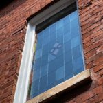 We recently completed a unique project where the customer designed their own coloured copy lead window pattern, and Windowcare Northwest manufactured and installed the bespoke glazed unit to bring their vision to life.