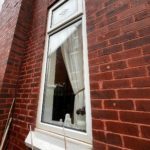 We recently completed a full property upgrade in Birkdale, replacing all existing windows with white PVCu sliding sash windows throughout the home.