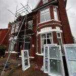 We recently completed a full property upgrade in Birkdale, replacing all existing windows with white PVCu sliding sash windows throughout the home.