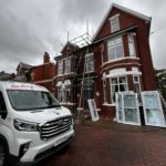 We recently completed a full property upgrade in Birkdale, replacing all existing windows with white PVCu sliding sash windows throughout the home.