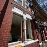 We recently completed a full property upgrade in Birkdale, replacing all existing windows with white PVCu sliding sash windows throughout the home.