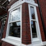 We recently completed a full property upgrade in Birkdale, replacing all existing windows with white PVCu sliding sash windows throughout the home.