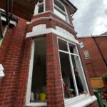 We recently completed a full property upgrade in Birkdale, replacing all existing windows with white PVCu sliding sash windows throughout the home.