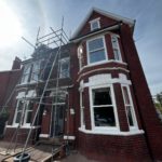 We recently completed a full property upgrade in Birkdale, replacing all existing windows with white PVCu sliding sash windows throughout the home.