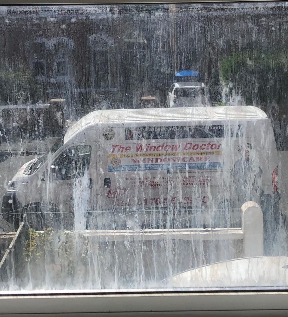 The window doctor - repairs Double Glazed units (misted, cracked, smashed) Hinges Locks Handles Security locks Patio rollers Anti-snap door barrels fitted Draughts