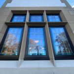 We recently completed the installation of black aluminium windows with bespoke copy lead designs at a care home residential home nursing home in Southport, Ormskirk, Liverpool, Chester, Manchester, Bolton, Blackburn, Preston, Lancaster and all surrounding areas in the Northwest.