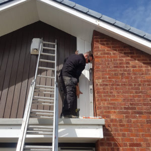 Signs your fascias or guttering need replacing…