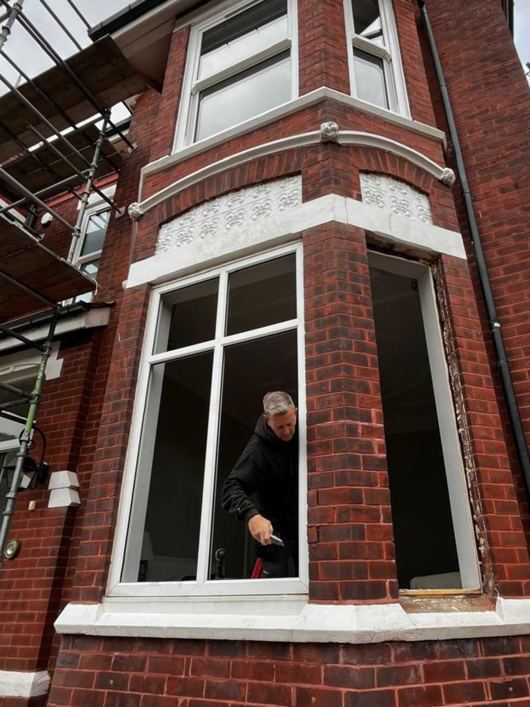 Slidinhg sash PVC windows in Southport, Ormskirk, Liverpool, Chester, Manchester, Bolton, Blackburn, Preston, Lancaster and all surrounding areas in the Northwest.