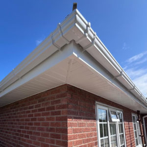 The benefits of quality roofline products for your home!