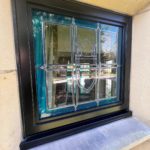 We recently completed the installation of black aluminium windows with bespoke copy lead designs at a care home residential home nursing home in Southport, Ormskirk, Liverpool, Chester, Manchester, Bolton, Blackburn, Preston, Lancaster and all surrounding areas in the Northwest.