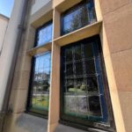 We recently completed the installation of black aluminium windows with bespoke copy lead designs at a care home residential home nursing home in Southport, Ormskirk, Liverpool, Chester, Manchester, Bolton, Blackburn, Preston, Lancaster and all surrounding areas in the Northwest.