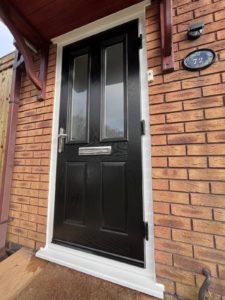 PVC door fitted in Southport, Ormskirk, Liverpool, Chester, Manchester, Bolton, Blackburn, Preston, Lancaster and all surrounding areas in the Northwest.