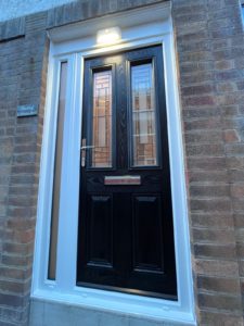 White PVC windows and composite doors fitted in Southport, Ormskirk, Liverpool, Chester, Manchester, Bolton, Blackburn, Preston, Lancaster and all surrounding areas in the Northwest.