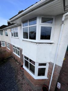 White PVC windows and composite doors fitted in Southport, Ormskirk, Liverpool, Chester, Manchester, Bolton, Blackburn, Preston, Lancaster and all surrounding areas in the Northwest.