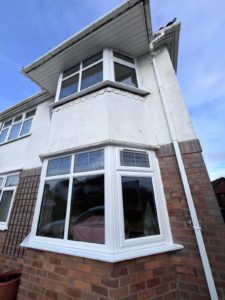 White PVC windows and composite doors fitted in Southport, Ormskirk, Liverpool, Chester, Manchester, Bolton, Blackburn, Preston, Lancaster and all surrounding areas in the Northwest.