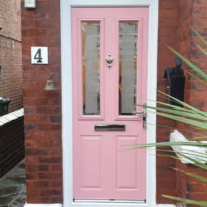 The benefits of composite doors for your home…