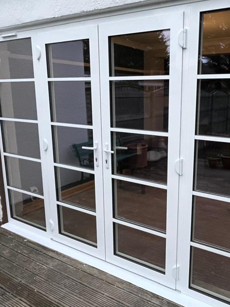 Crittall style windows and doors in Southport, Ormskirk, Liverpool, Chester, Manchester, Bolton, Blackburn, Preston, Lancaster and all surrounding areas in the Northwest.