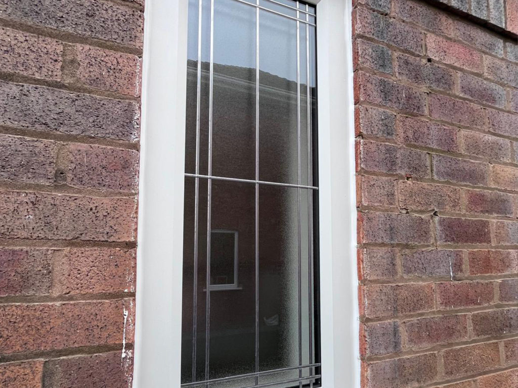White PVC windows and composite doors fitted in Southport, Ormskirk, Liverpool, Chester, Manchester, Bolton, Blackburn, Preston, Lancaster and all surrounding areas in the Northwest.