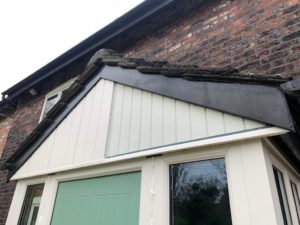 We recently completed a full porch installation at a property in Rufford, supplying and fitting a cream on white PVCu porch with matching windows and a Chartwell Green composite door. We also supply and fit coloured PVC and composite doors in Southport, Ormskirk, Liverpool, Chester, Manchester, Bolton, Blackburn, Preston, Lancaster and all surrounding areas in the Northwest.