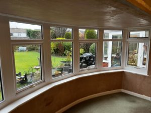 We recently completed a seven-piece white PVCu bay window installation at a property in Liverpool, transforming both the appearance and performance of the home’s front elevation. Bay window installation in Southport, Ormskirk, Liverpool, Chester, Manchester, Bolton, Blackburn, Preston, Lancaster and all surrounding areas in the Northwest.