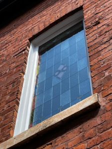 We recently completed a unique project where the customer designed their own coloured copy lead window pattern, and Windowcare Northwest manufactured and installed the bespoke glazed unit to bring their vision to life.