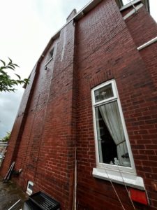 We recently completed a full property upgrade in Birkdale, replacing all existing windows with white PVCu sliding sash windows throughout the home.