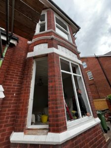 We recently completed a full property upgrade in Birkdale, replacing all existing windows with white PVCu sliding sash windows throughout the home.