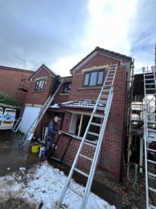 Roofline installers of fascias soffits and guttering in Southport, Ormskirk, Liverpool, Chester, Manchester, Bolton, Blackburn, Preston, Lancaster and all surrounding areas in the Northwest.