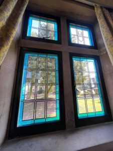 We recently completed the installation of black aluminium windows with bespoke copy lead designs at a care home residential home nursing home in Southport, Ormskirk, Liverpool, Chester, Manchester, Bolton, Blackburn, Preston, Lancaster and all surrounding areas in the Northwest.