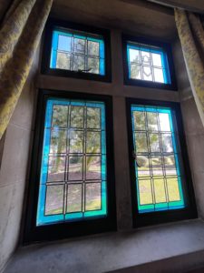 We recently completed the installation of black aluminium windows with bespoke copy lead designs at a care home residential home nursing home in Southport, Ormskirk, Liverpool, Chester, Manchester, Bolton, Blackburn, Preston, Lancaster and all surrounding areas in the Northwest.