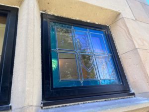 We recently completed the installation of black aluminium windows with bespoke copy lead designs at a care home residential home nursing home in Southport, Ormskirk, Liverpool, Chester, Manchester, Bolton, Blackburn, Preston, Lancaster and all surrounding areas in the Northwest.