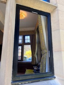 We recently completed the installation of black aluminium windows with bespoke copy lead designs at a care home residential home nursing home in Southport, Ormskirk, Liverpool, Chester, Manchester, Bolton, Blackburn, Preston, Lancaster and all surrounding areas in the Northwest.