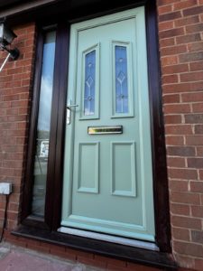 Composite doors fitted in Southport, Ormskirk, Liverpool, Chester, Manchester, Bolton, Blackburn, Preston, Lancaster and all surrounding areas in the Northwest.